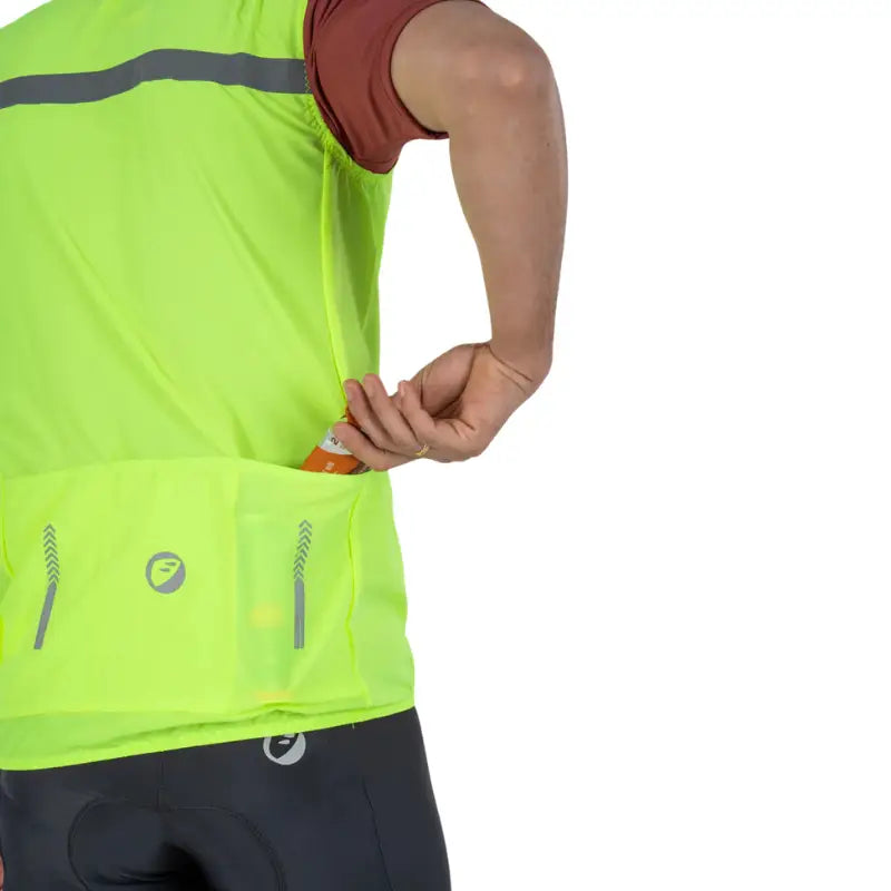 Apace Men’s Sports Sleeveless Gilet - Shirt