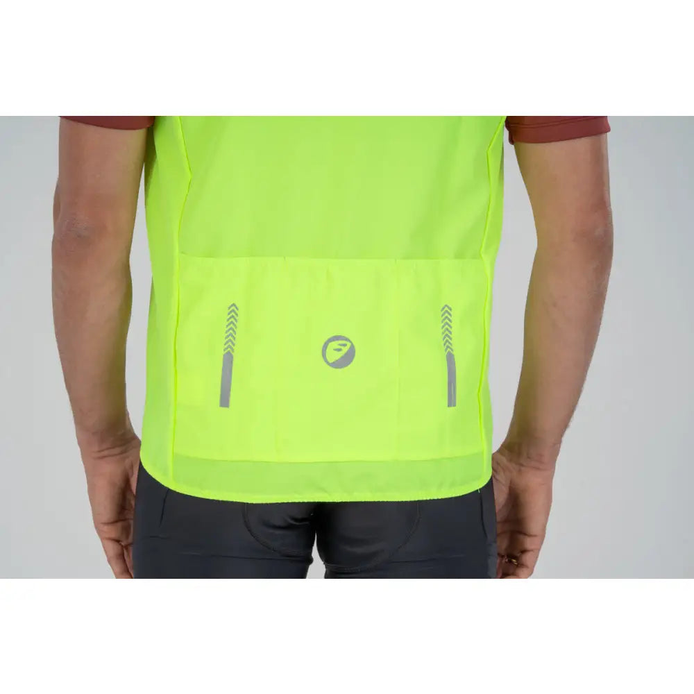 Apace Unisex Cycling Jacket Gilet - Cycling Jacket