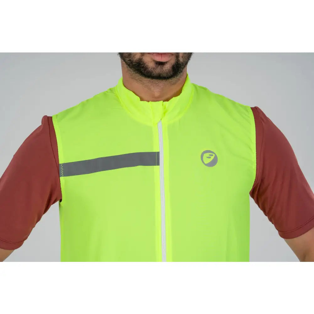 Apace Unisex Cycling Jacket Gilet - Cycling Jacket