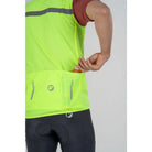 Apace Unisex Cycling Jacket Gilet - Cycling Jacket