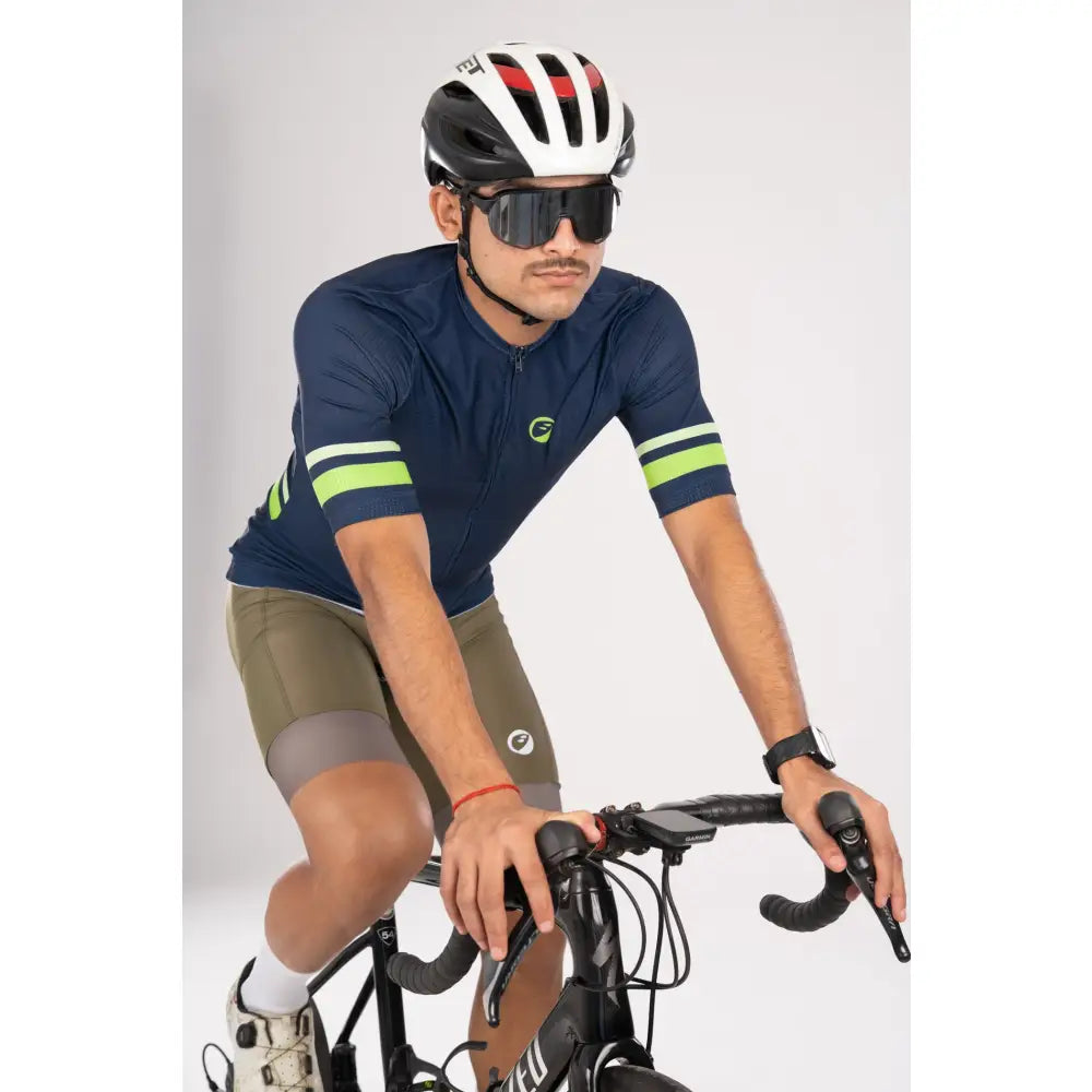 Apace Unisex Cycling Jersey - Cycling Jersey