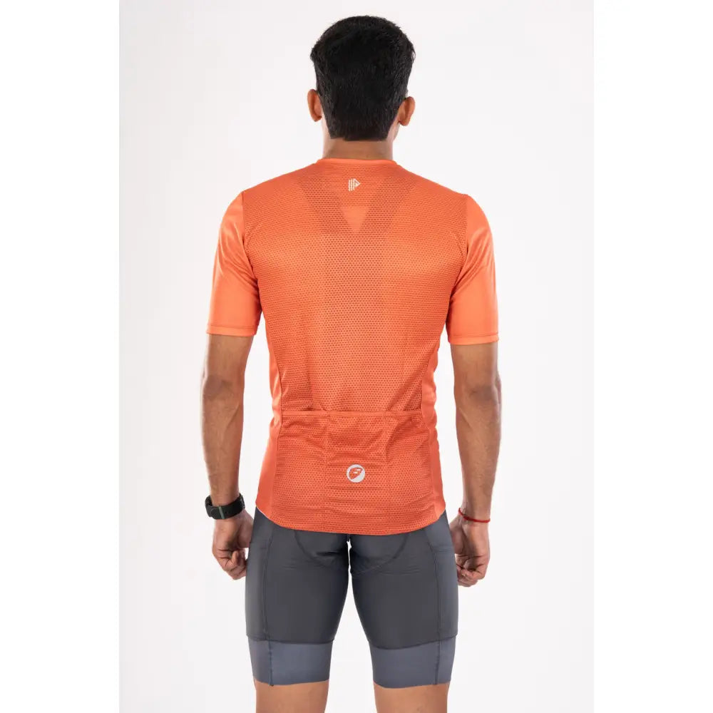 Apace Unisex Cycling Jersey - Cycling Jersey