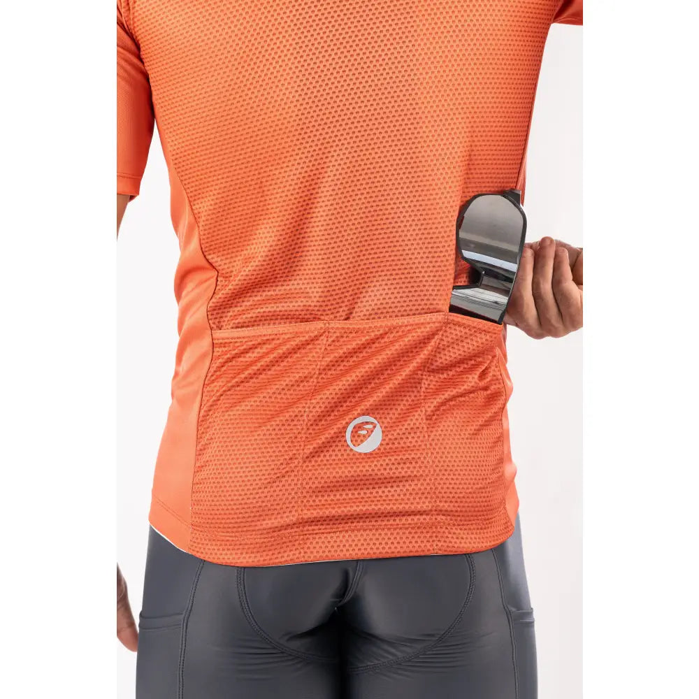Apace Unisex Cycling Jersey - Cycling Jersey