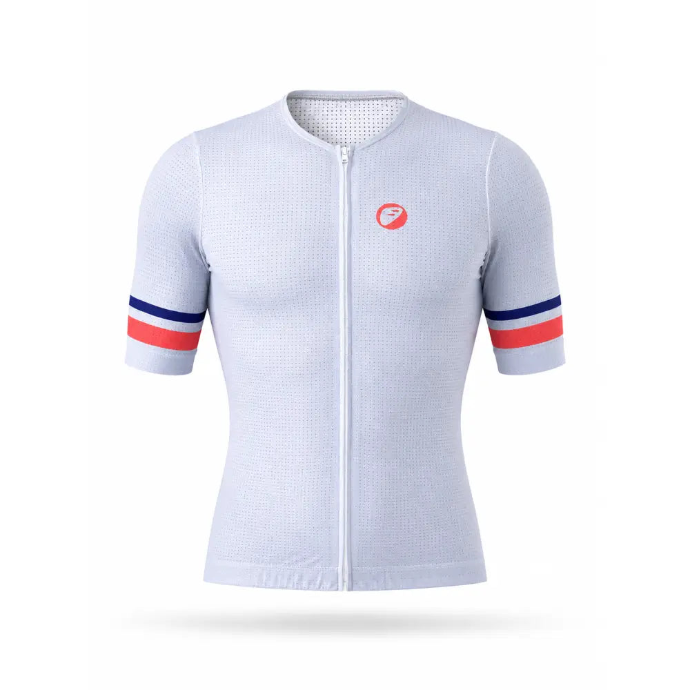 Apace Unisex Cycling Jersey - XS / Lilac - Cycling Jersey