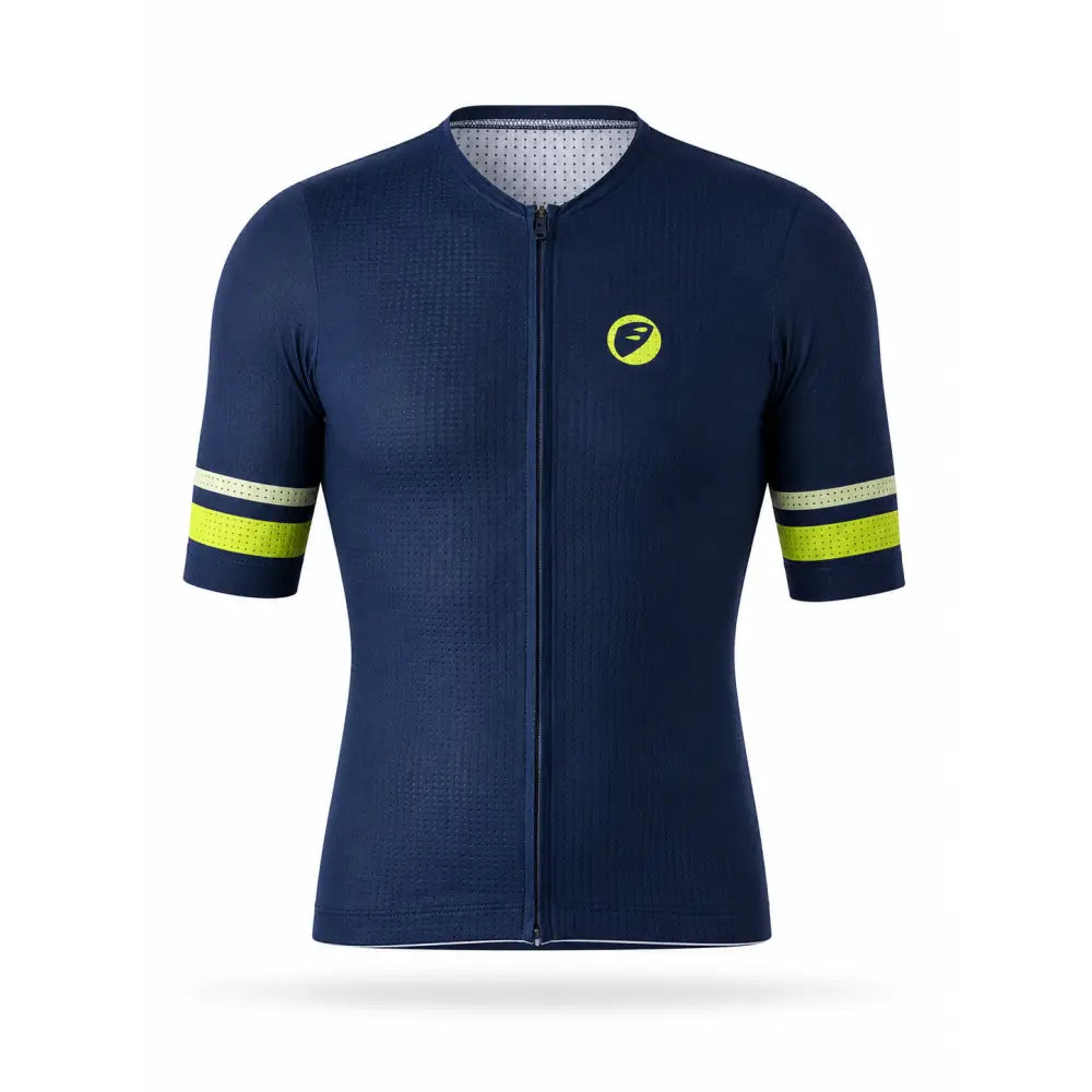 Apace Unisex Cycling Jersey - XS / Midnight - Cycling Jersey
