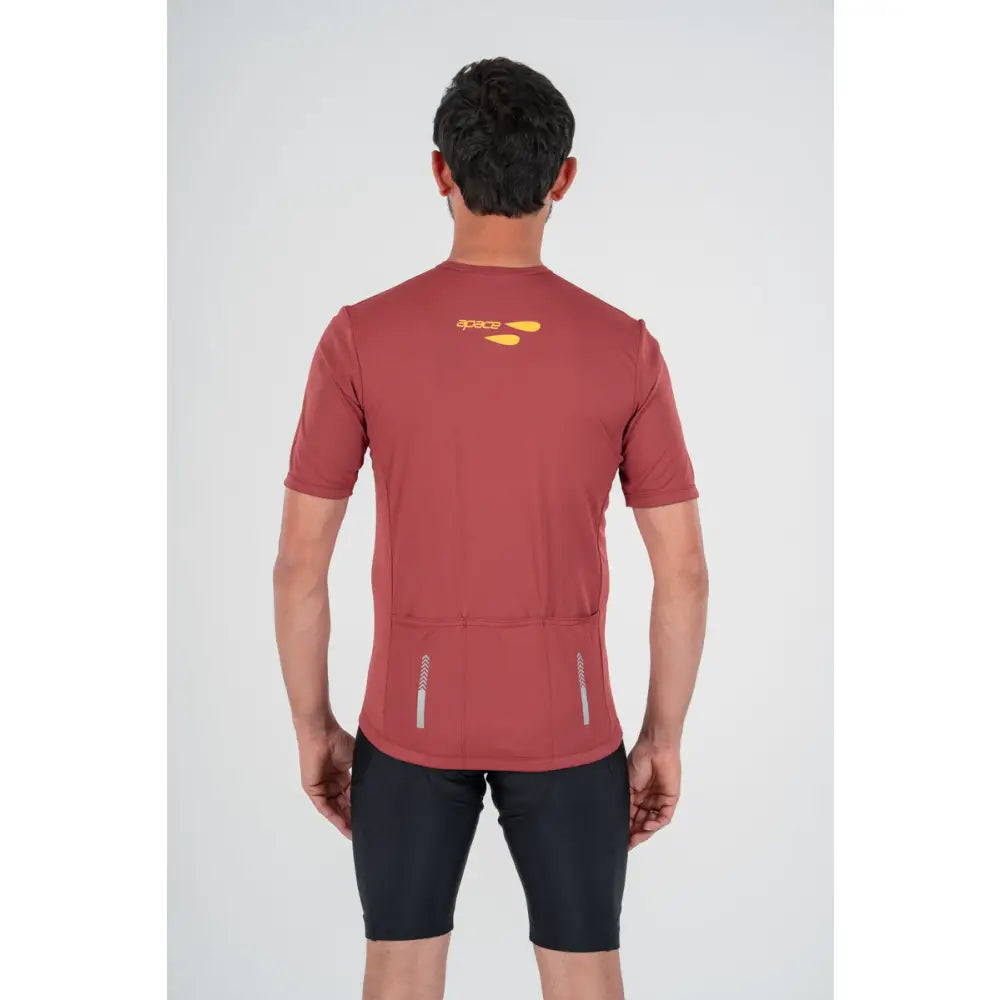 Apace Unisex Cycling T-shirt - Cycling T-shirt