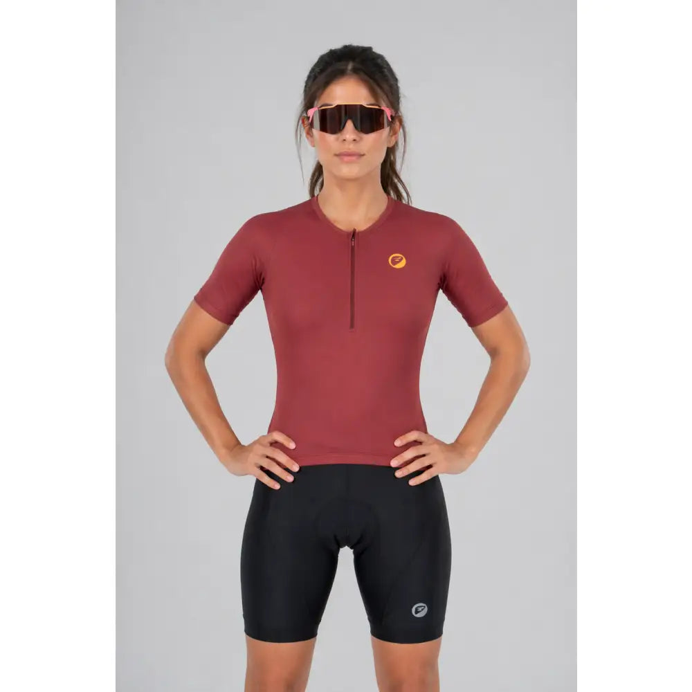 Apace Unisex Cycling T-shirt - Cycling T-shirt