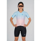 Apace Unisex Elite fit Cycling Jersey - Cycling Jersey