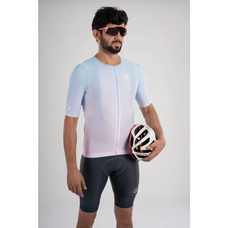Apace Unisex Race Fit Cycling Jersey - Cycling Jersey