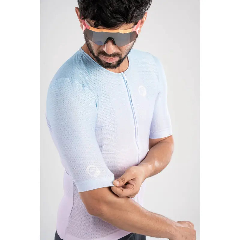 Apace Unisex Race Fit Cycling Jersey - Cycling Jersey