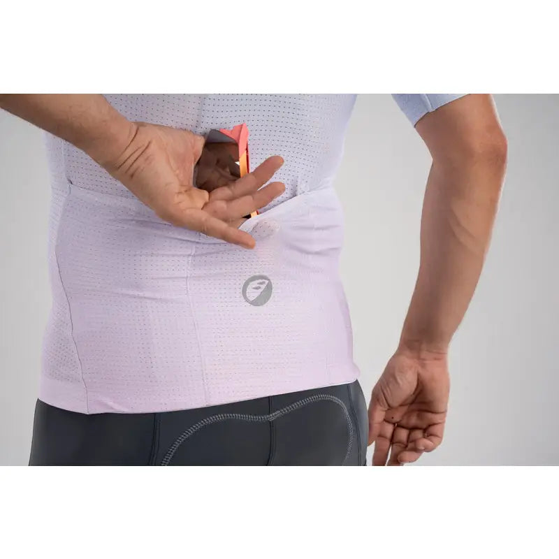 Apace Unisex Race Fit Cycling Jersey - Cycling Jersey