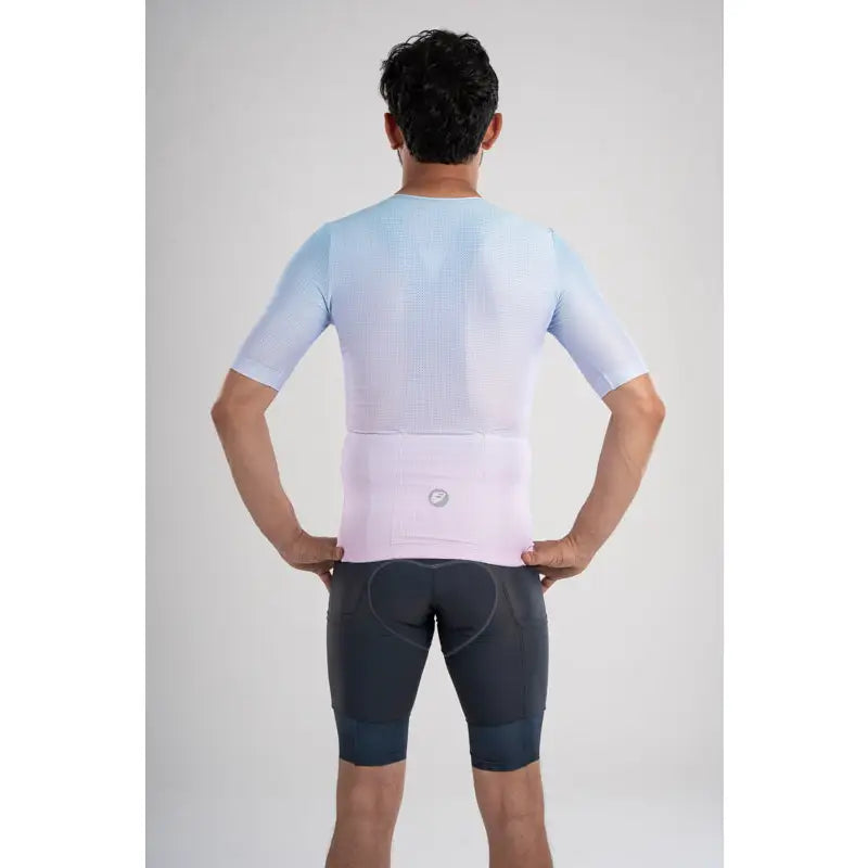 Apace Unisex Race Fit Cycling Jersey - Cycling Jersey