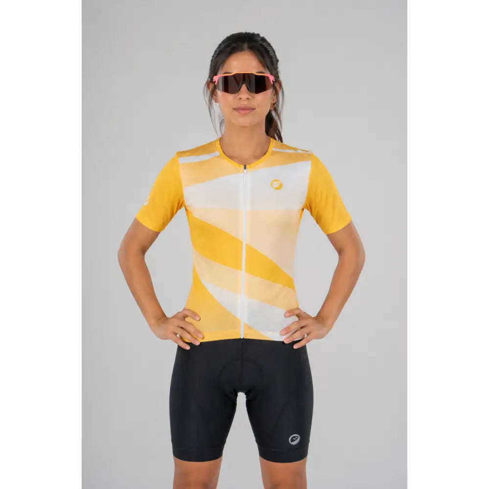 Apace Unisex Relax fit Cycling Jersey - Cycling Jersey