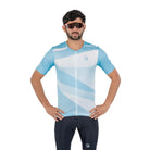 Apace Unisex Relax fit Cycling Jersey - XS / Serene - Cycling Jersey