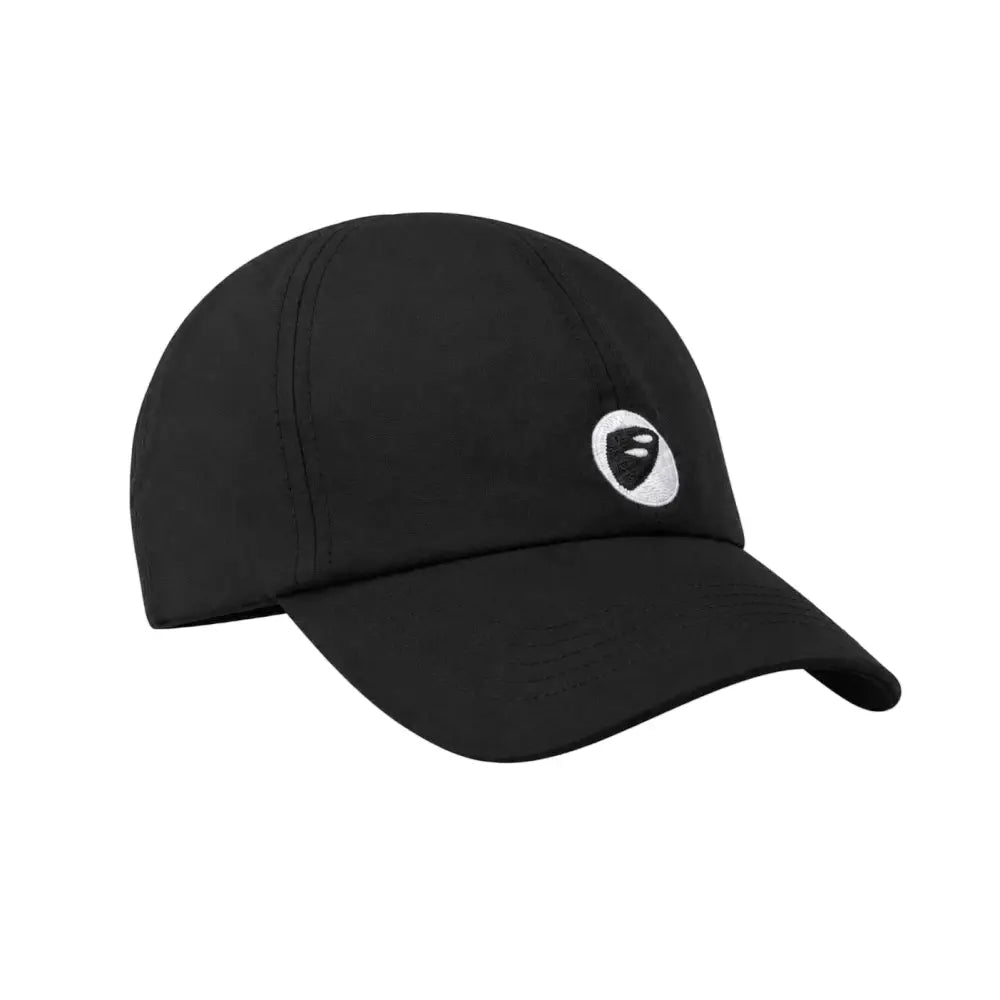 Apace Unisex Running Cap - Black - Cap