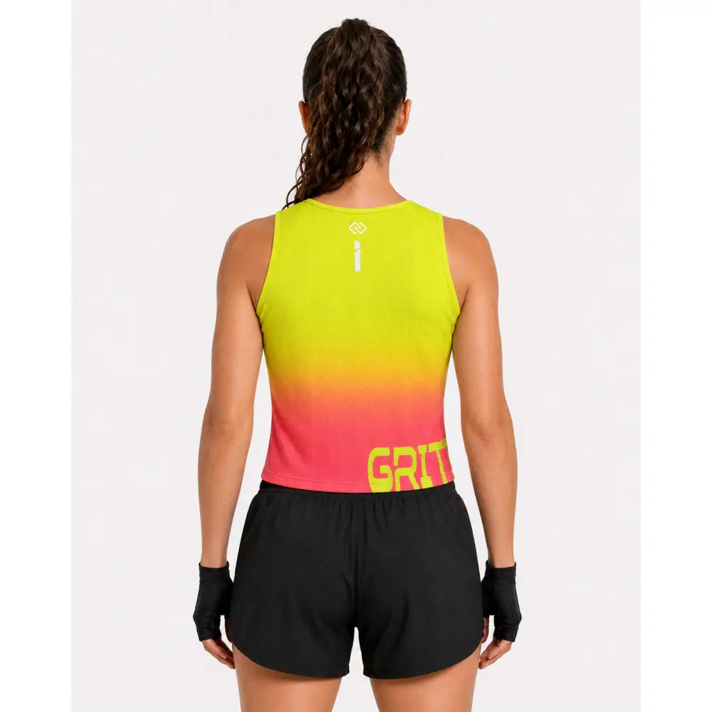 Apace Women’s Active Training Crop Top - Crop Top