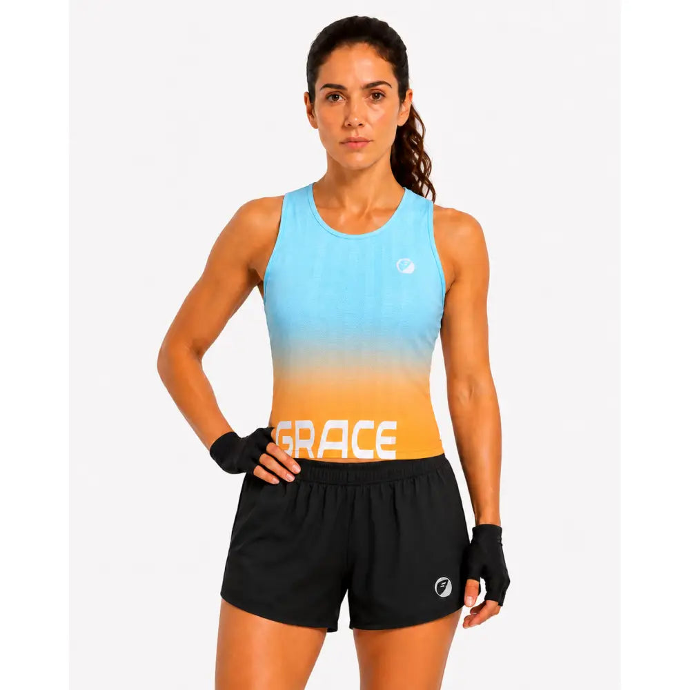 Apace Women’s Active Training Crop Top - Crop Top