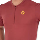 Apace Women's Cruise Cycling T-shirt in soft fabric, featuring a fitted design and short sleeves, ideal for active cycling wear.