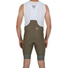 Apace women's cycling base layer mesh cooling shirt in white, designed for breathable comfort during rides.