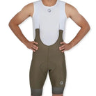 Apace women's cycling base layer mesh cooling shirt in white, designed for breathable comfort during rides.