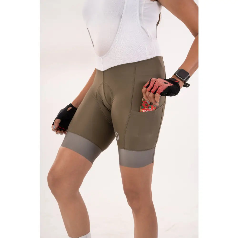 Cycling Bib Shorts