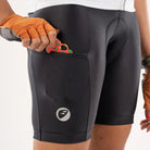 Apace Women’s Cycling Endurance Bibless shorts Evolve Prima - Shorts