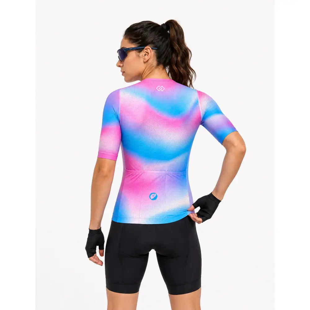 Apace Women’s Cycling Jersey - Cycling Jersey