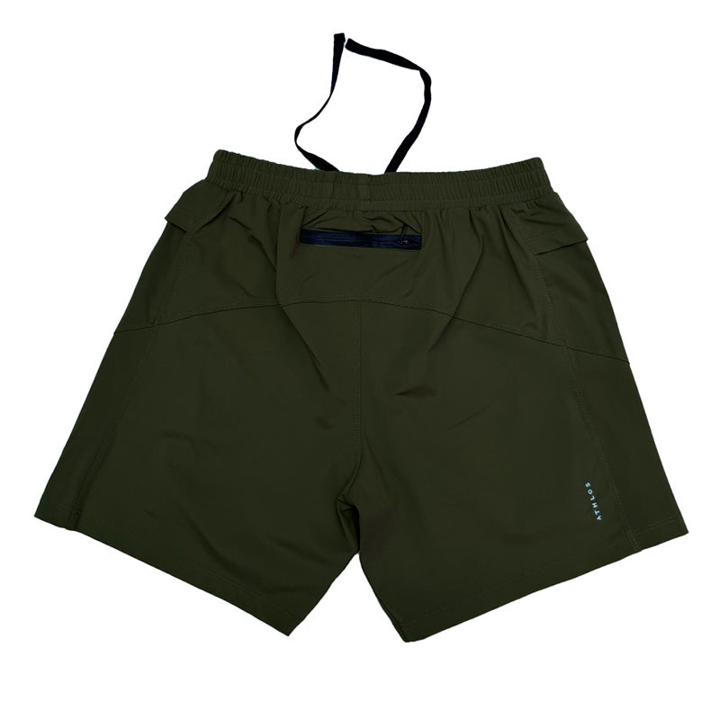 Athlos Men’s 5-Inch Distance Shorts - Shorts