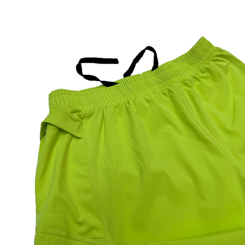 Athlos Men’s 5-Inch Distance Shorts - Shorts