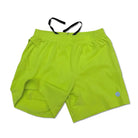 Athlos Men’s 5-Inch Distance Shorts - Highlight / S - Shorts