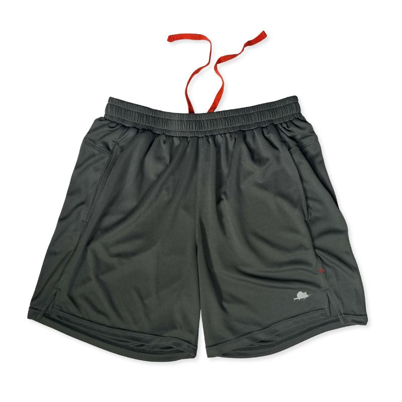 Athlos Men’s Agile Shorts with Liner - Yosemite / S - Shorts