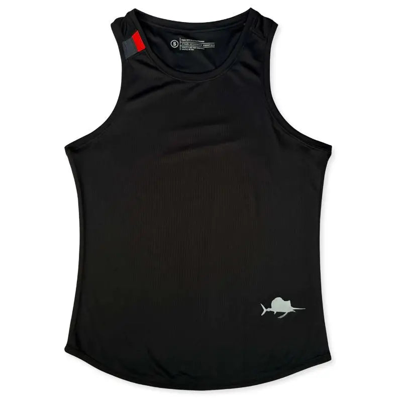 Athlos Men’s Agile Singlet - Berkley / S - T-shirt