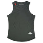 Athlos Men’s Agile Singlet - Yosemite / S - T-shirt