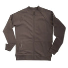 Athlos Men’s Coach Jacket - Bark / S - Winter Jacket