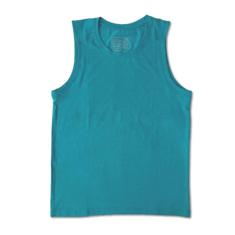 Athlos Men’s Distance Singlet - Lakshadweep / S - T-shirt