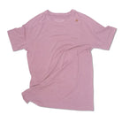 Athlos Men’s Distance T-shirt - Cherry Blossom / S - T-shirt