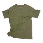 Athlos Men’s Distance T-shirt - Clover / S - T-shirt