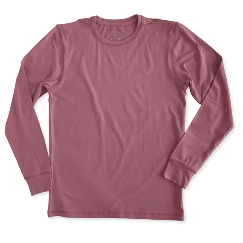 Athlos Men’s Long Sleeve T-shirt - Taif / S - T-shirt