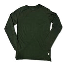 Athlos Men’s Merino Baselayer - Fennel / S - T-shirt