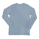 Athlos Men’s Merino Baselayer - Icelandic blue / S - T-shirt