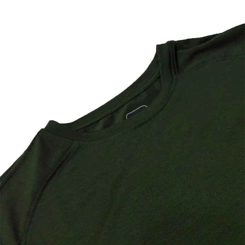 Athlos Men’s Merino Baselayer - T-shirt