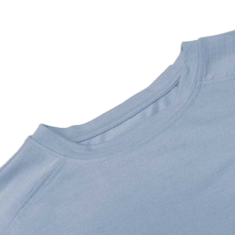 Athlos Men’s Merino Baselayer - T-shirt