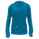 Athlos Men’s Sun Hoodie Lightweight - Cosmo / S - Hoodie