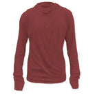 Athlos Men’s Sun Hoodie Lightweight - Geru / S - Hoodie