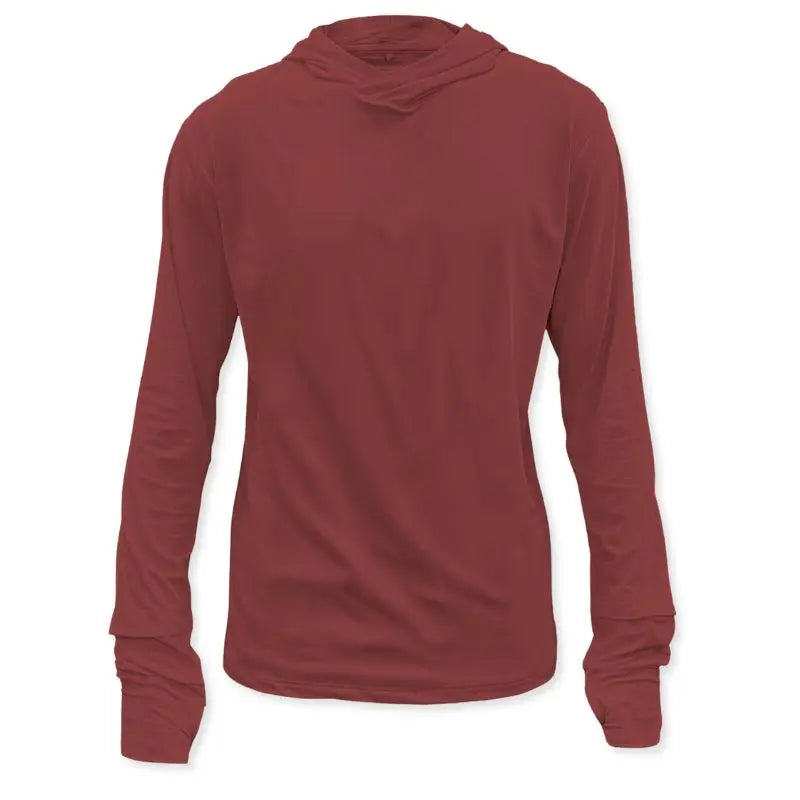 Athlos Men’s Sun Hoodie Lightweight - Geru / S - Hoodie