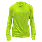 Athlos Men’s Sun Hoodie Lightweight - Highlight / S - Hoodie