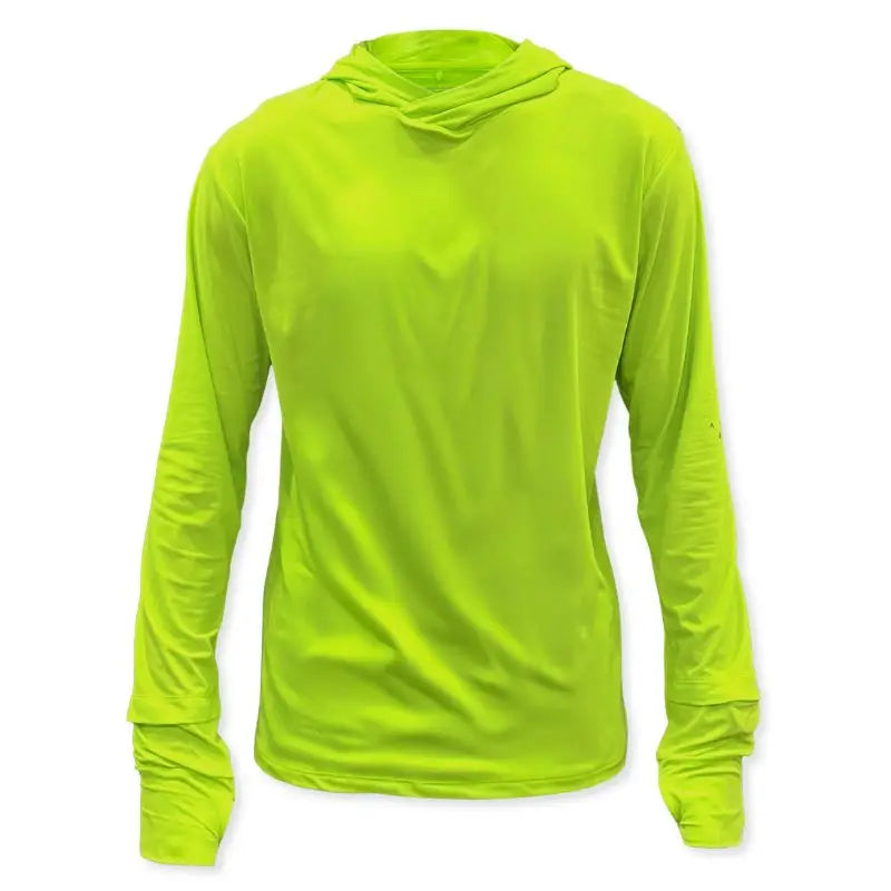 Athlos Men’s Sun Hoodie Lightweight - Highlight / S - Hoodie