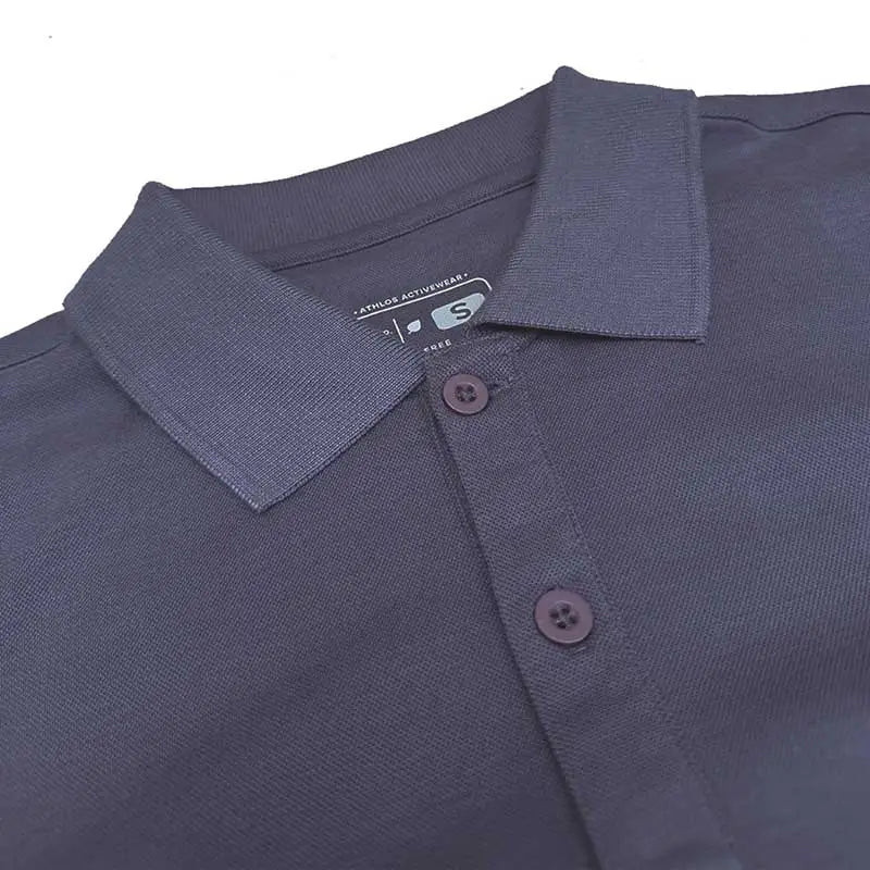 Athlos Men’s The Polo T-shirt - T-shirt