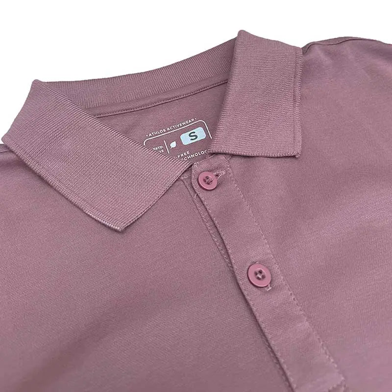 Athlos Men’s The Polo T-shirt - T-shirt