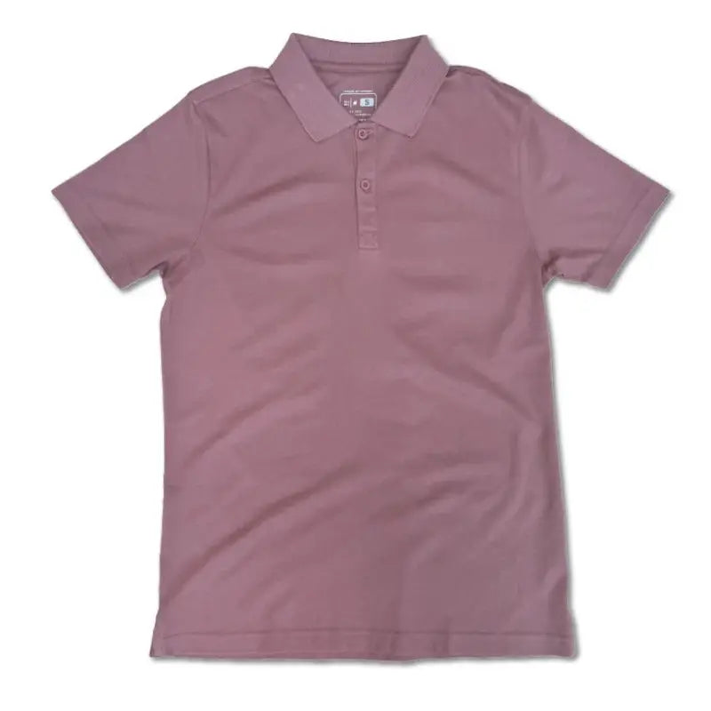 Athlos Men’s The Polo T-shirt - Nara / S - T-shirt